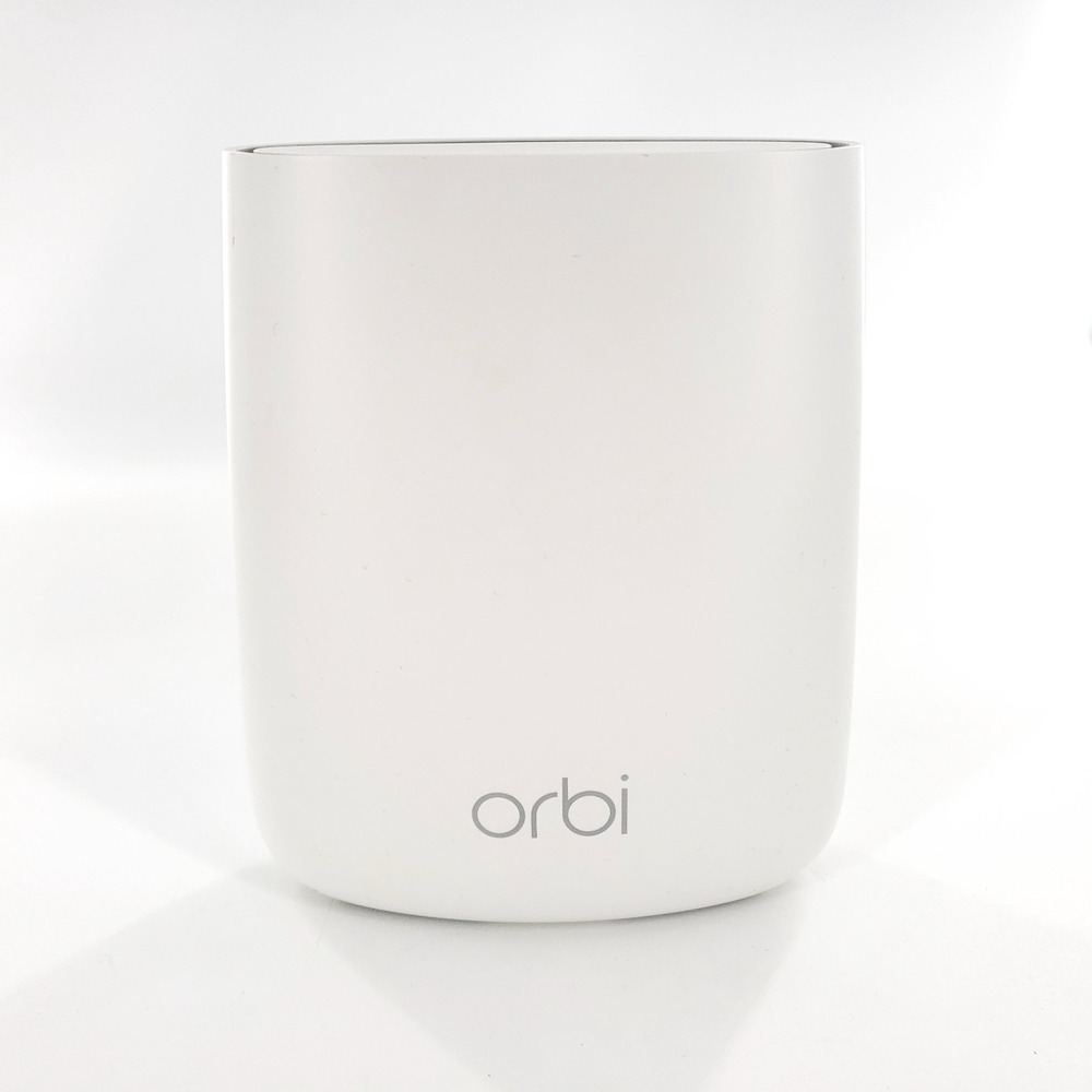 NETGEAR Orbi RBR40 Router & RBS20 Satellite AC2200 Tri-Band Mesh WiFi Tested - Picture 7 of 12